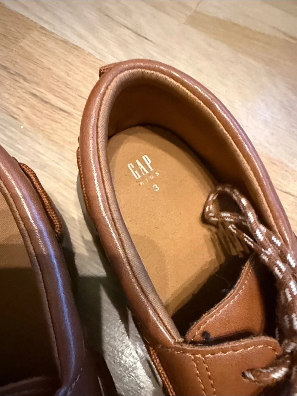 Gap Boys Boat Shoes